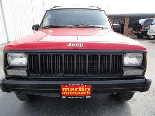 Jeep Cherokee 1994 photo 5