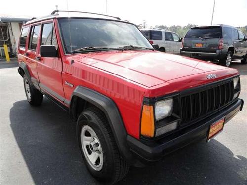 Jeep Cherokee 1994 photo 2