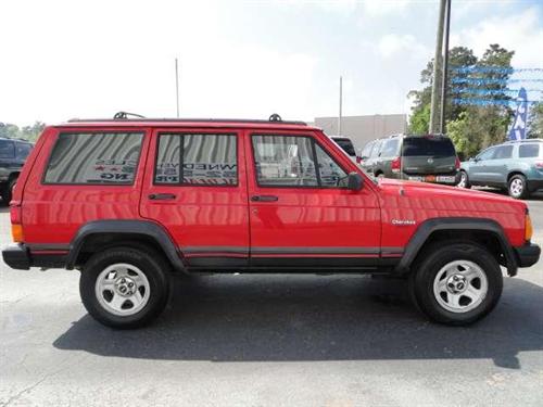 Jeep Cherokee 1994 photo 4