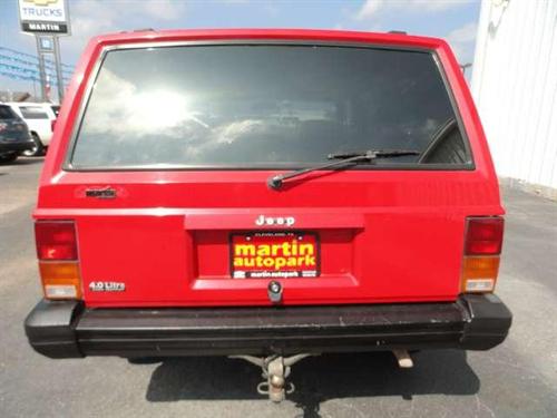 Jeep Cherokee 1994 photo 3