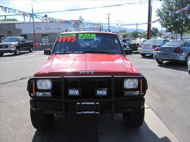 Jeep Cherokee 1994 photo 1