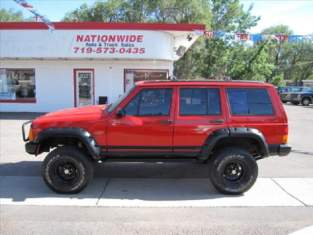 Jeep Cherokee 1994 photo 3