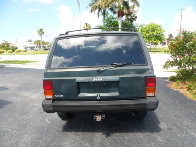 Jeep Cherokee 1994 photo 3