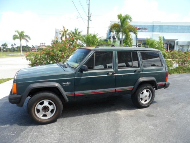 Jeep Cherokee 1994 photo 4