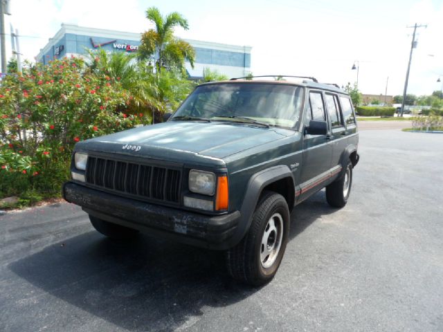 Jeep Cherokee 1994 photo 5