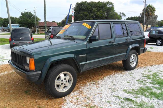 Jeep Cherokee 1994 photo 1