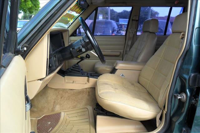 Jeep Cherokee 1994 photo 2