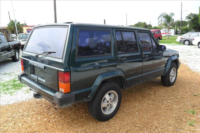 Jeep Cherokee 1994 photo 3