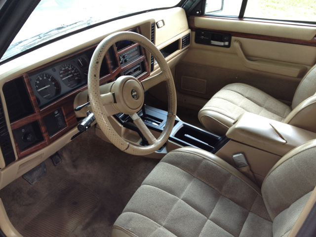 Jeep Cherokee 1994 photo 1