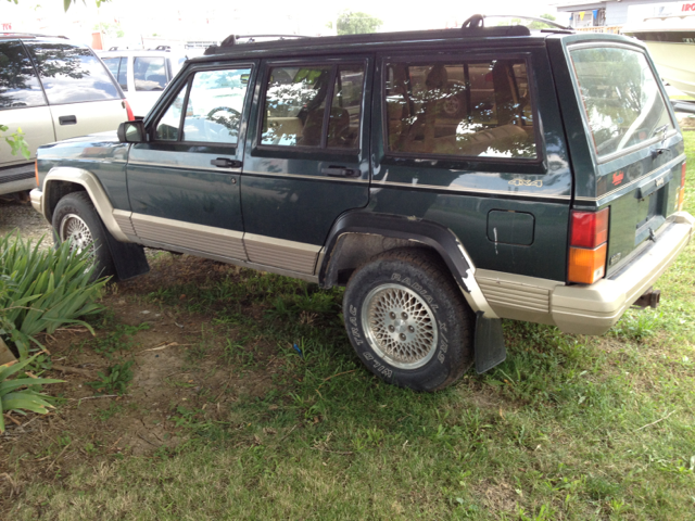 Jeep Cherokee 1994 photo 2