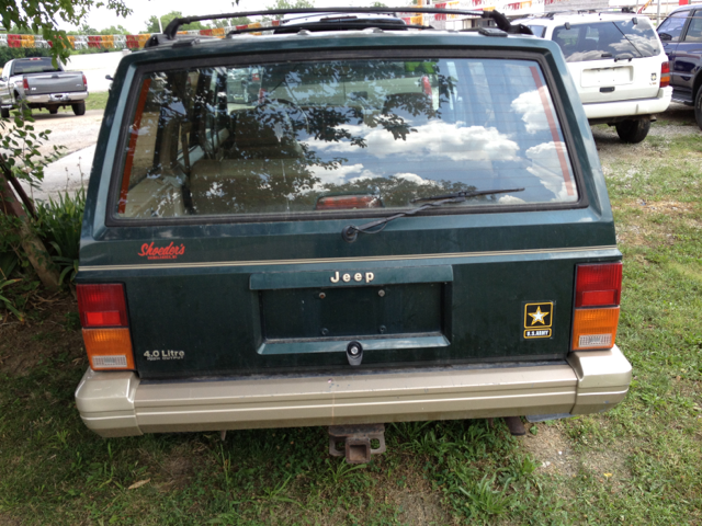Jeep Cherokee 1994 photo 3