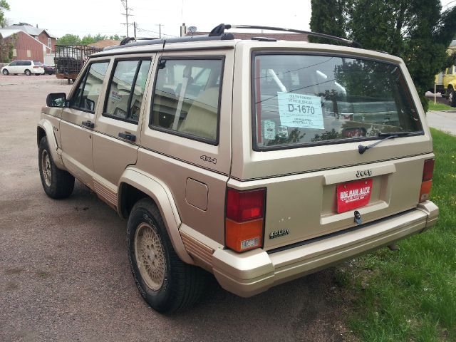 Jeep Cherokee 1994 photo 2