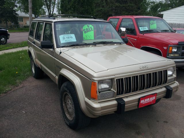 Jeep Cherokee 1994 photo 3