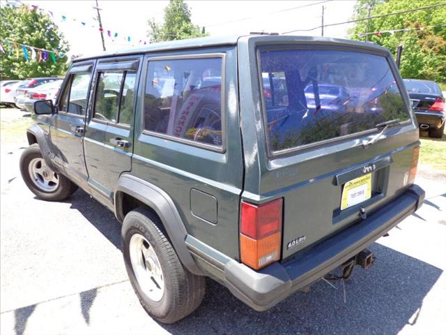 Jeep Cherokee 1994 photo 1