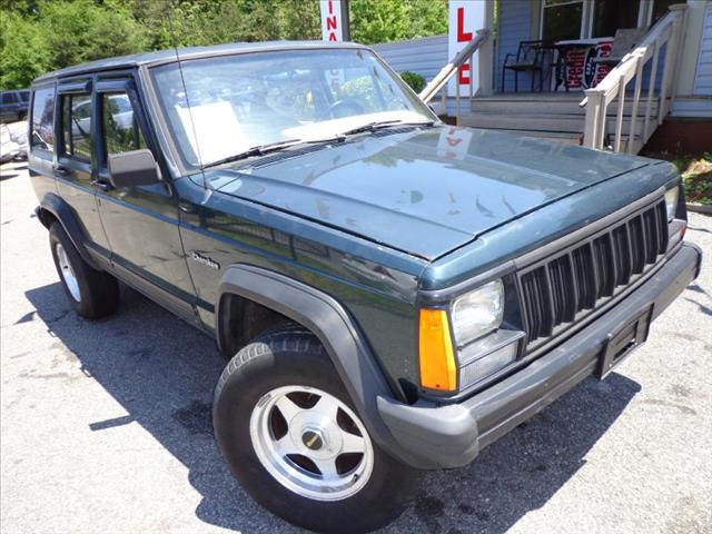 Jeep Cherokee 1994 photo 2