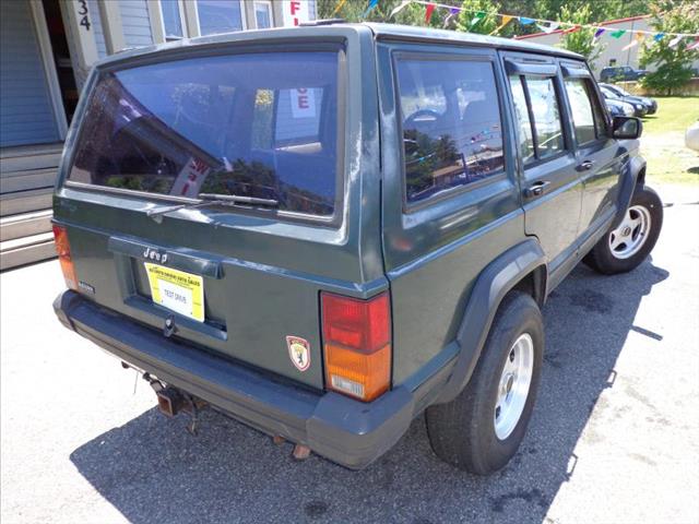 Jeep Cherokee 1994 photo 3
