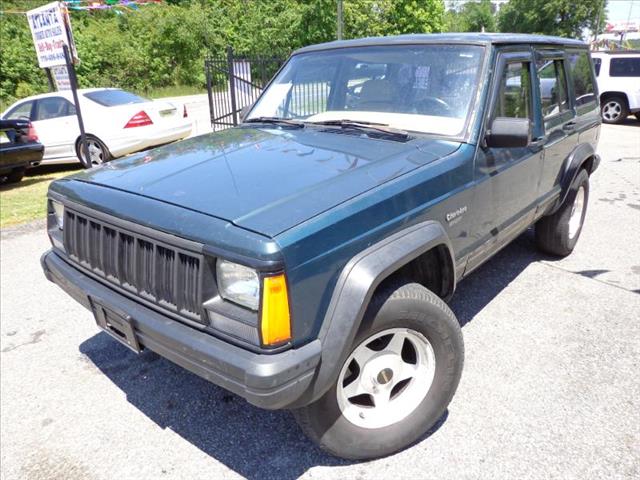 Jeep Cherokee 1994 photo 4