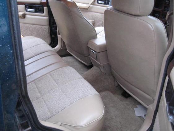 Jeep Cherokee 1995 photo 7