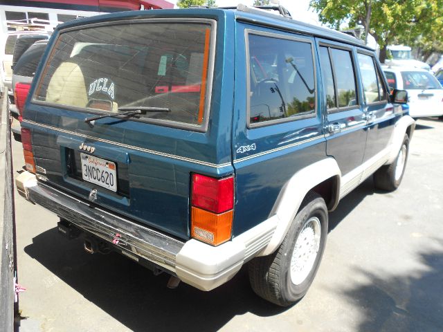 Jeep Cherokee 1995 photo 1