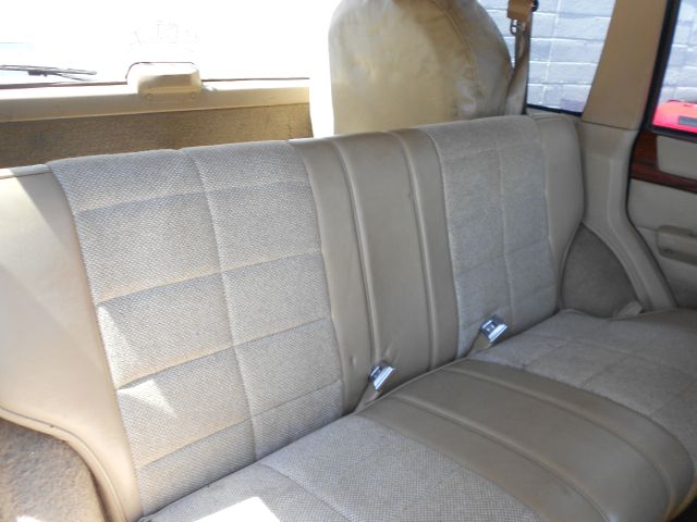 Jeep Cherokee 1995 photo 2