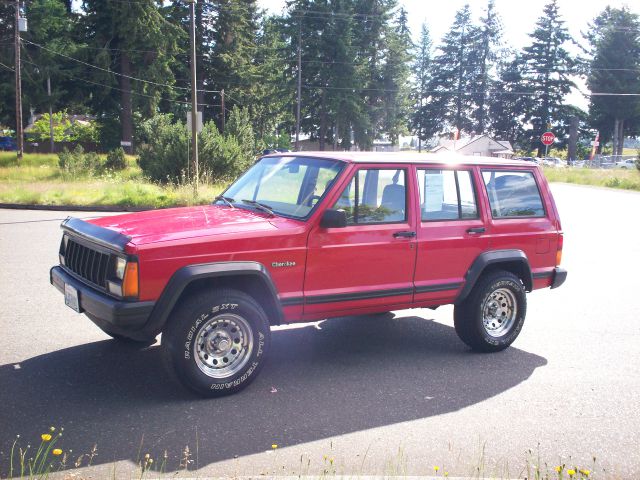 Jeep Cherokee 1995 photo 3