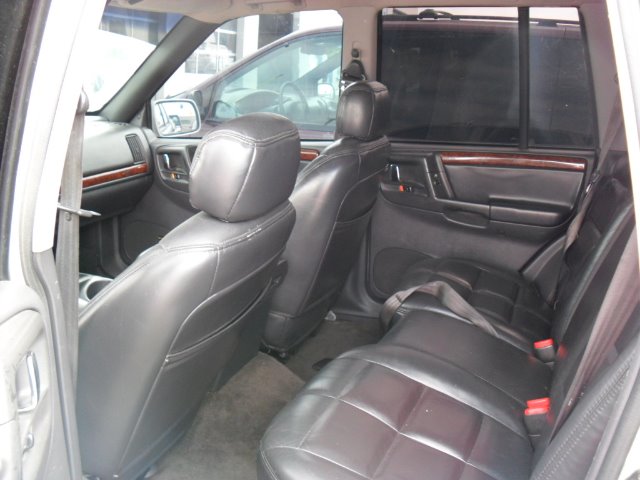 Jeep Cherokee 1996 photo 1