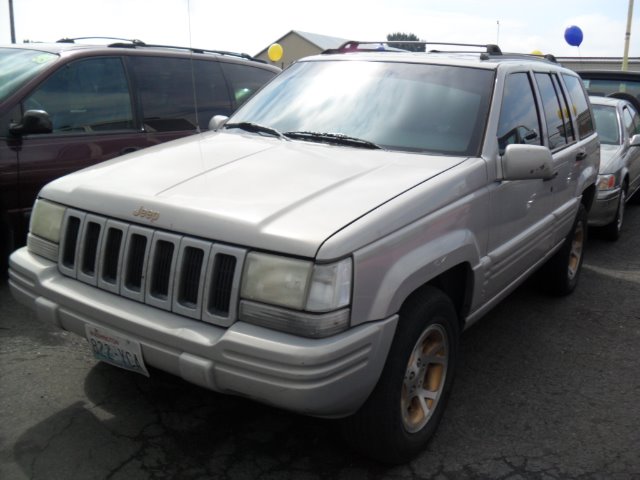 Jeep Cherokee 1996 photo 4