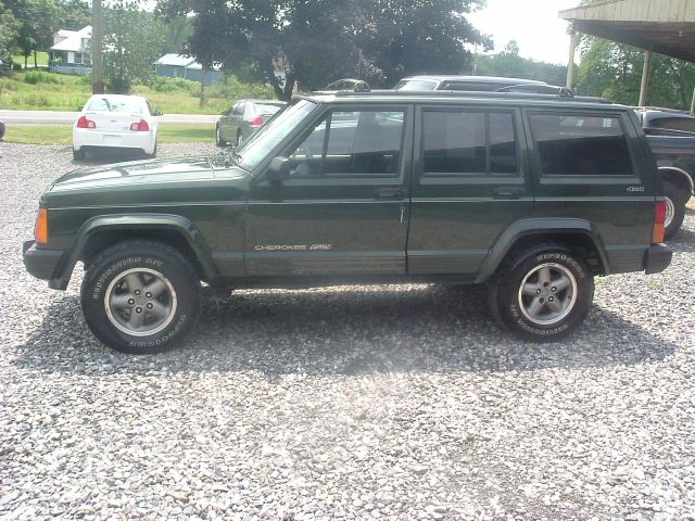 Jeep Cherokee 1996 photo 2