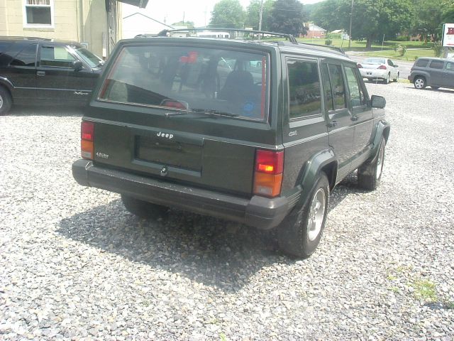 Jeep Cherokee 1996 photo 3