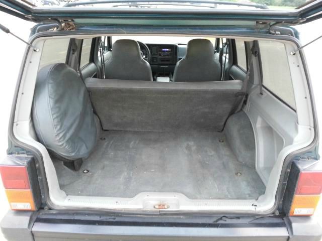 Jeep Cherokee 1996 photo 13