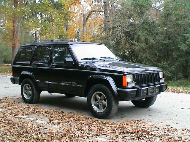Jeep Cherokee 1996 photo 4