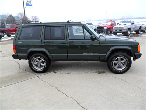 Jeep Cherokee 1996 photo 2