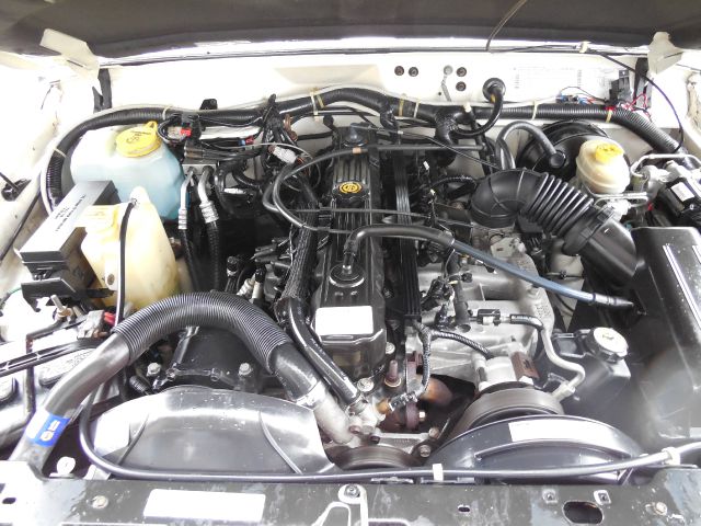 Jeep Cherokee 1996 photo 2