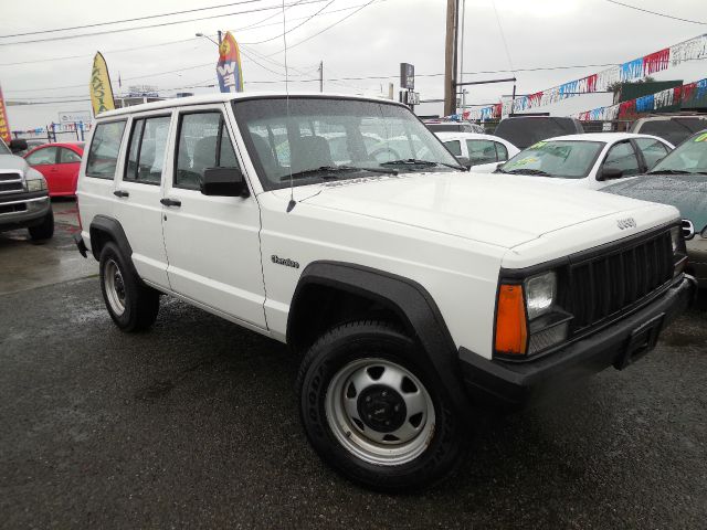 Jeep Cherokee 1996 photo 4