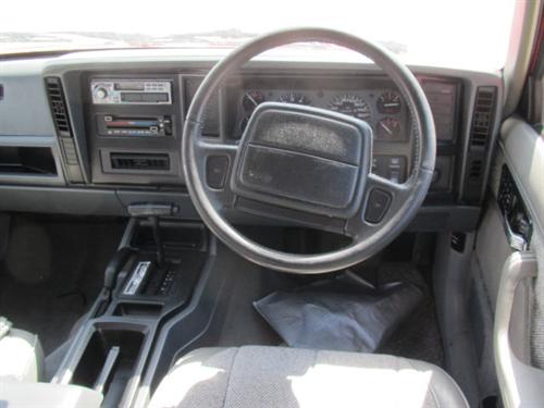 Jeep Cherokee 1996 photo 3