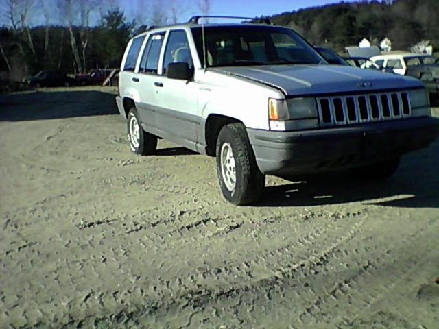 Jeep Cherokee 1996 photo 1