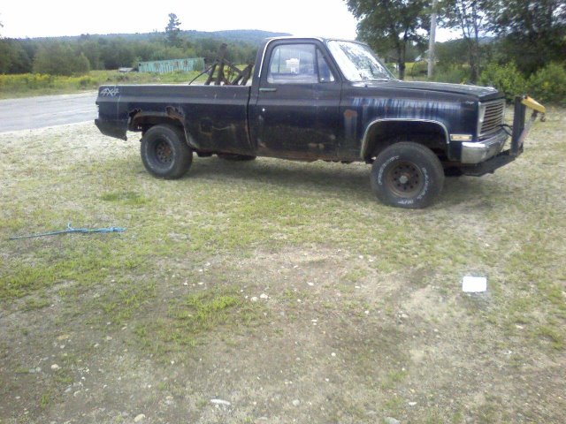 Jeep Cherokee 1996 photo 4