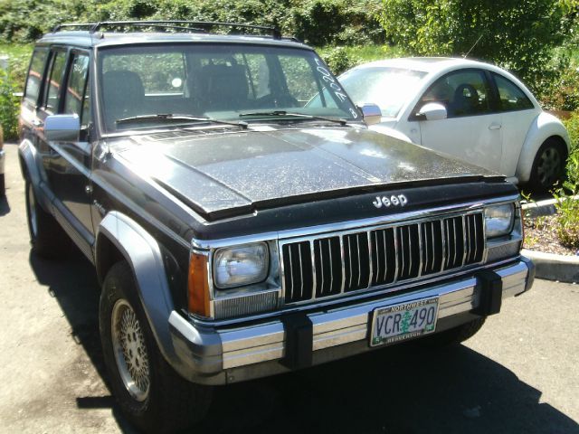Jeep Cherokee 1996 photo 3