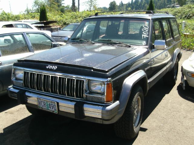 Jeep Cherokee 1996 photo 4