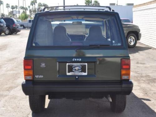 Jeep Cherokee 1996 photo 4