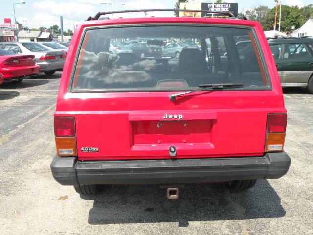 Jeep Cherokee 1996 photo 2