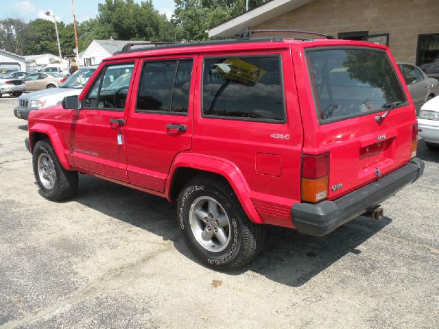 Jeep Cherokee 1996 photo 3