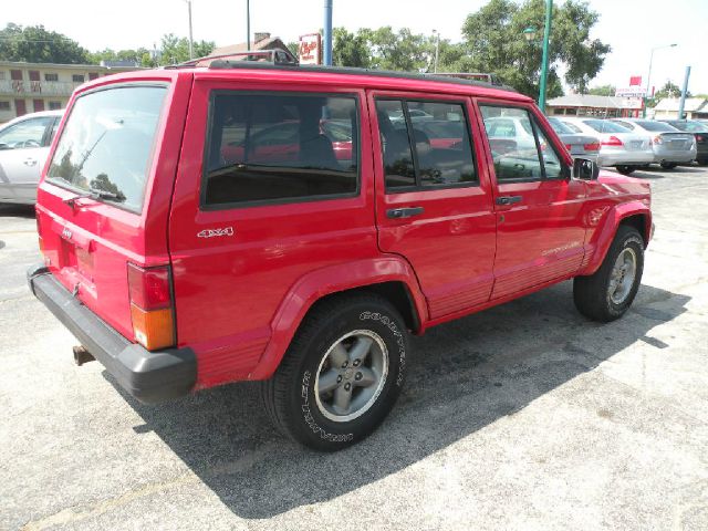 Jeep Cherokee 1996 photo 4