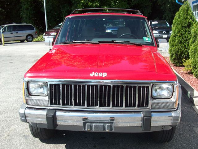 Jeep Cherokee 1996 photo 4