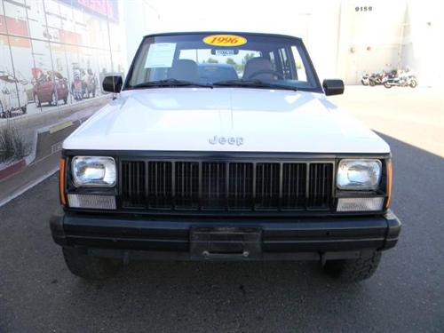 Jeep Cherokee 1996 photo 1