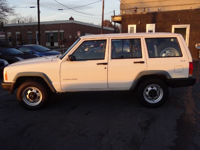 Jeep Cherokee 1997 photo 1
