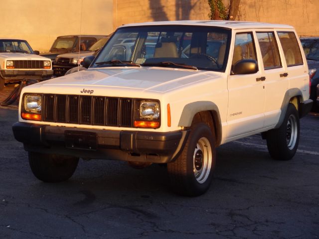Jeep Cherokee 1997 photo 2
