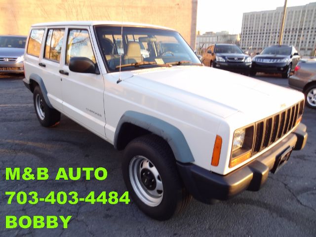 Jeep Cherokee 1997 photo 4