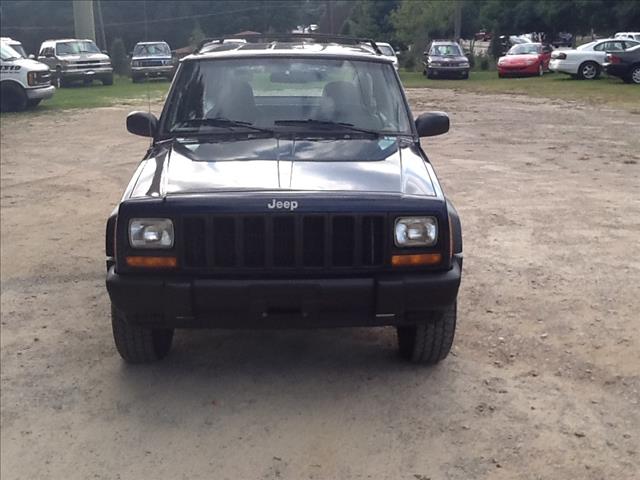 Jeep Cherokee 1997 photo 2