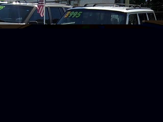 Jeep Cherokee GSX Sport Utility